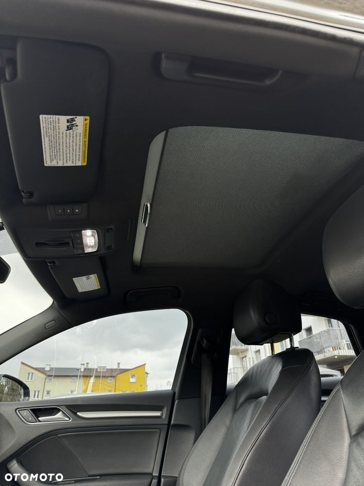Audi A3 Limousine - 16