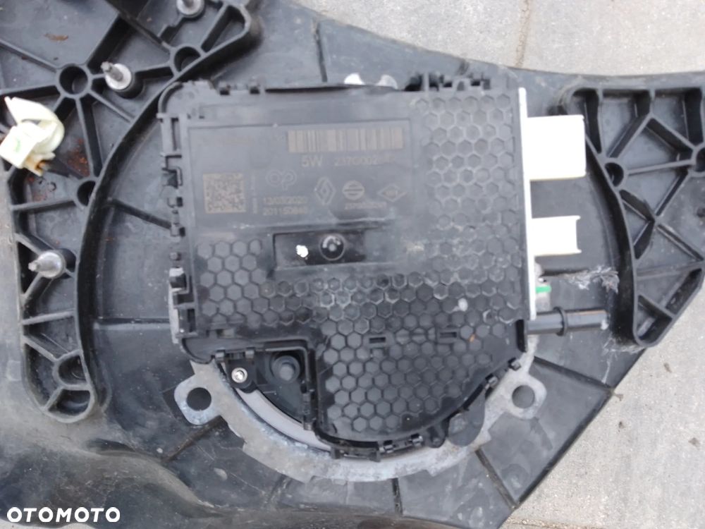 ZBIORNIK ADBLUE RENAULT KANGOO MERCEDES CITAN NISSAN KUBISTAR 172A25422R - 4