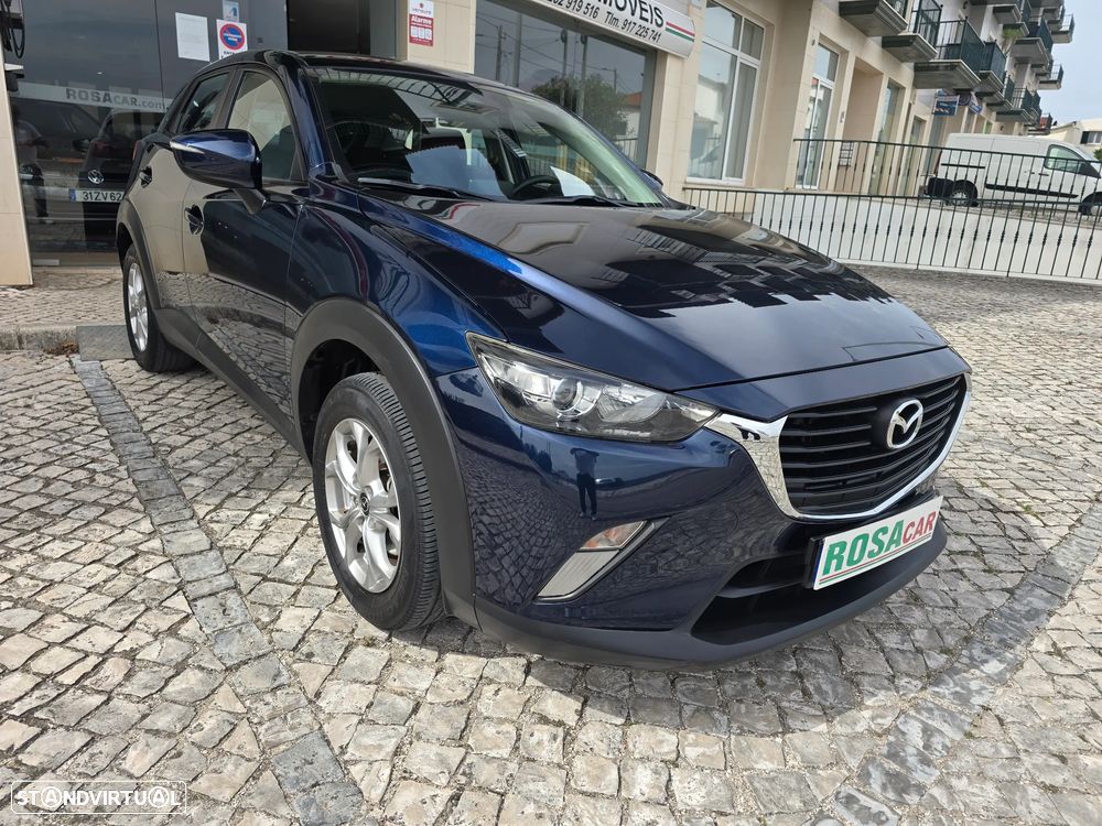 Mazda CX-3 - 18