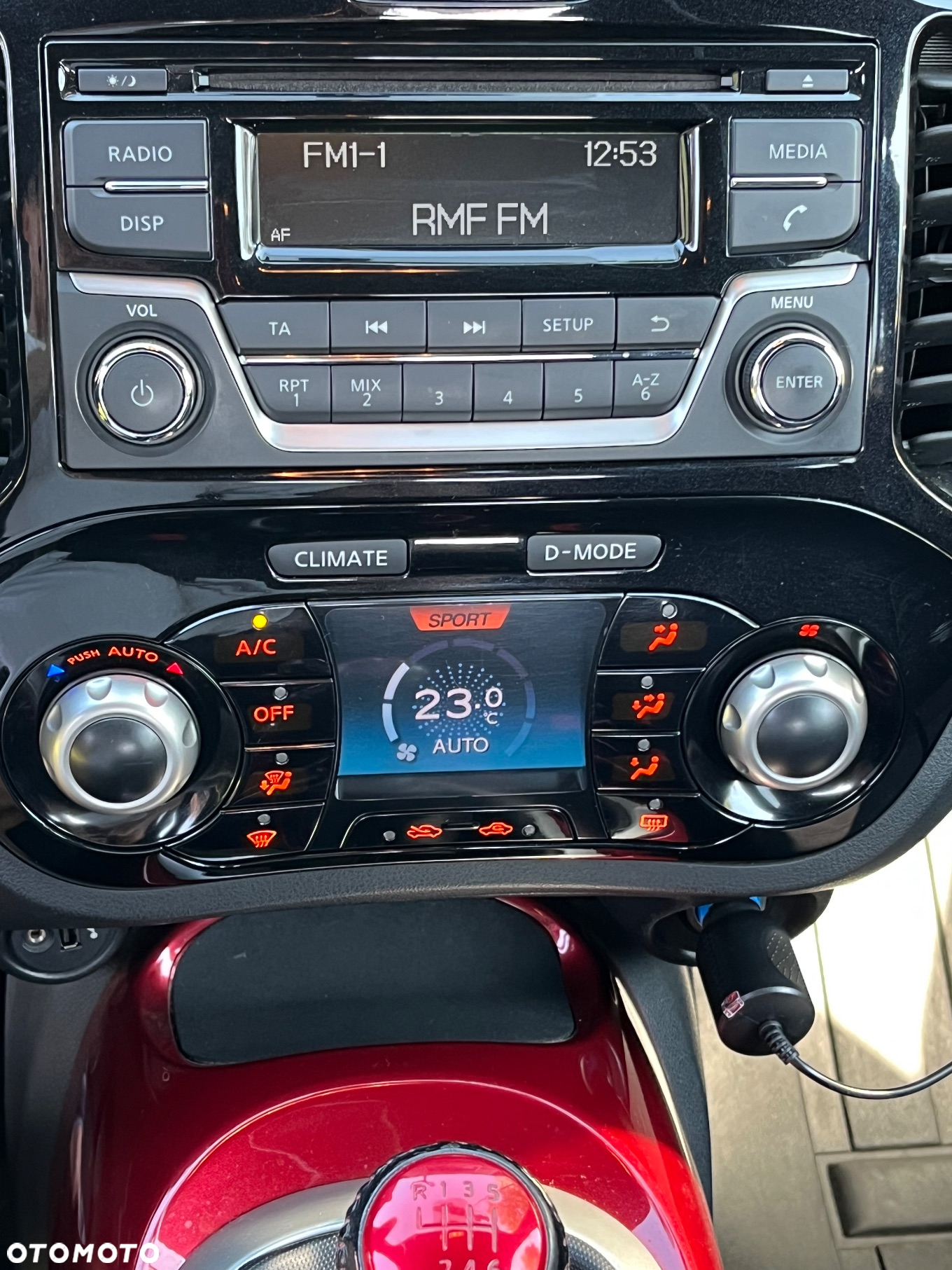 Nissan Juke 1.2 DIG-T Acenta - 9