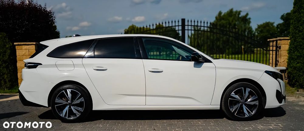 Peugeot 308 BlueHDi 130 EAT8 Stop & Start Allure Pack - 6