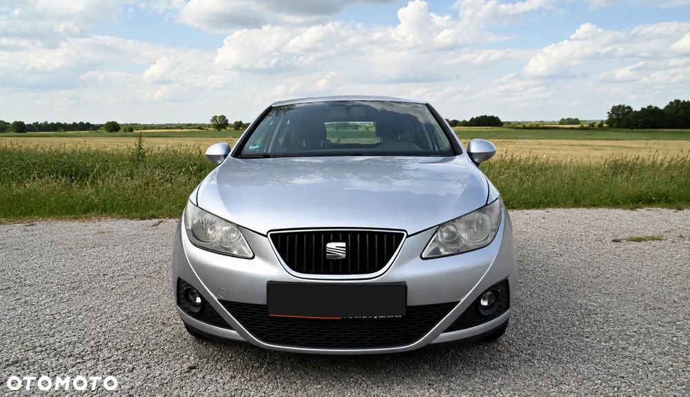 Seat Ibiza - 8