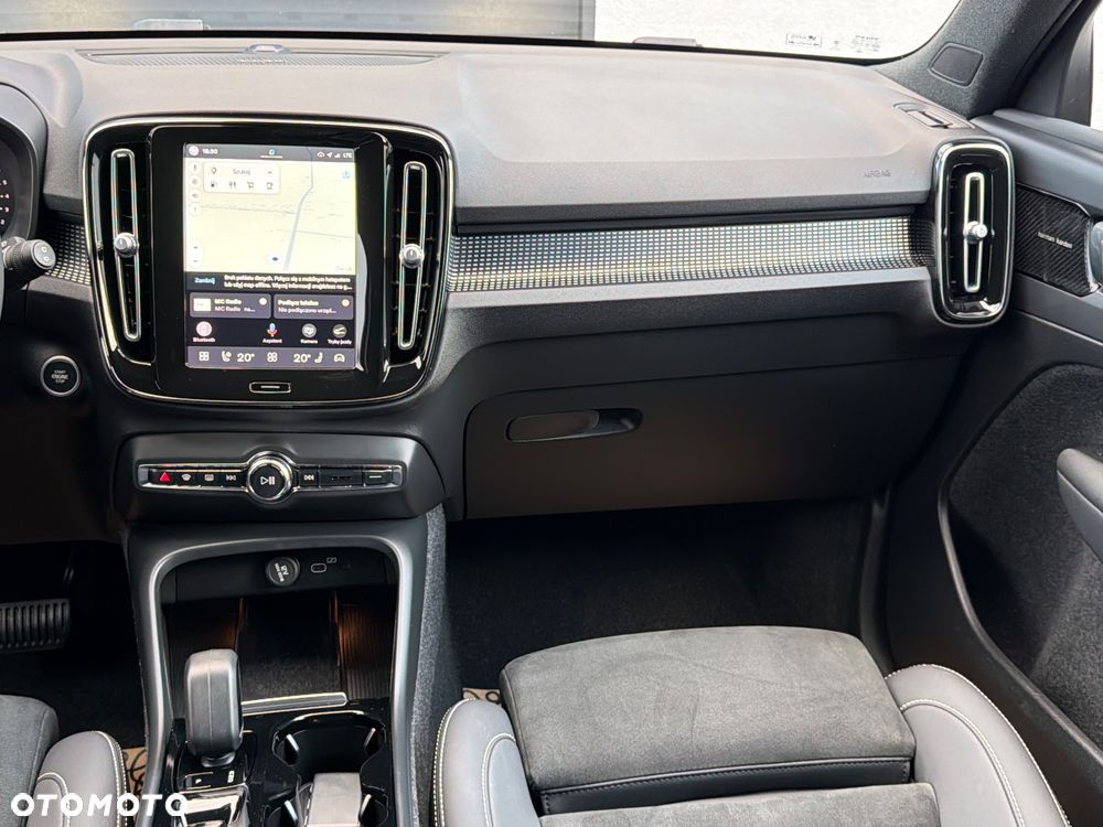 Volvo XC 40 B4 B Geartronic RDesign - 10
