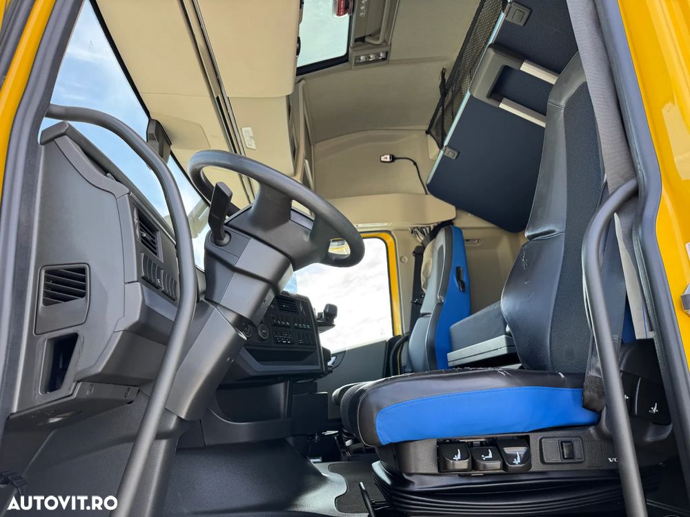Volvo FH460 GLOBE, standard, clima stationara, finantare - 7