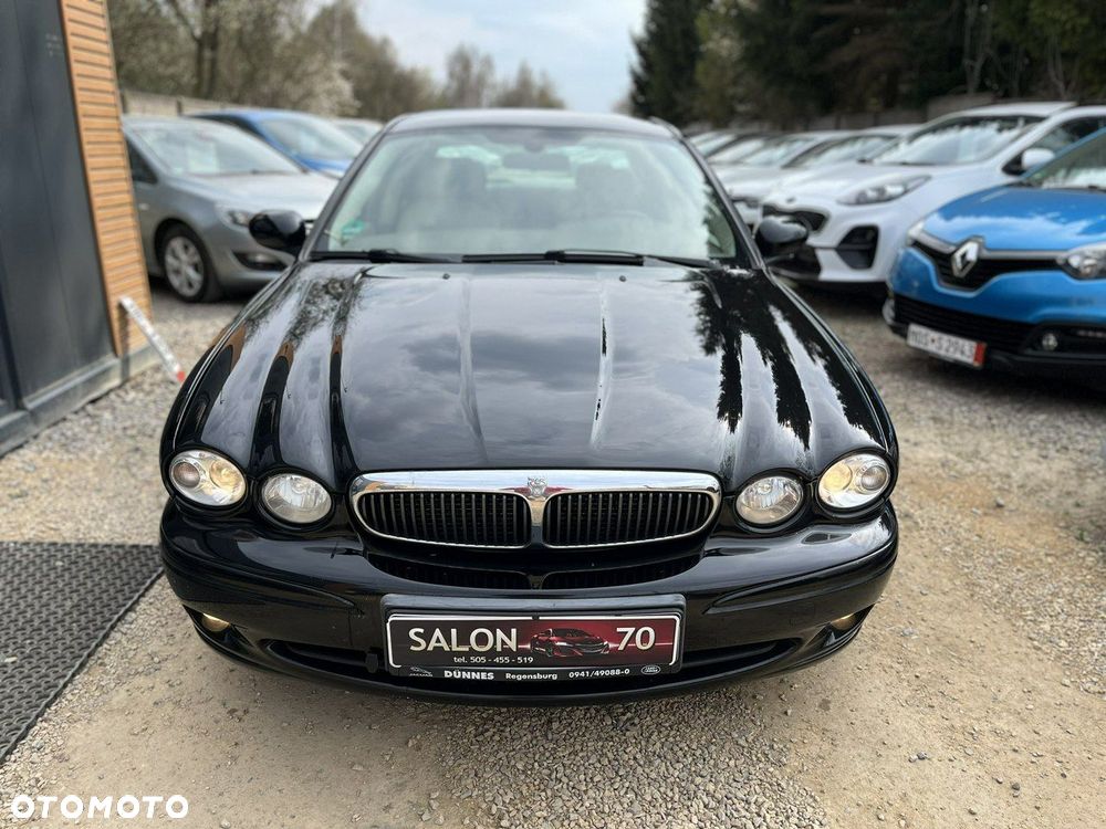 Jaguar X-Type - 6