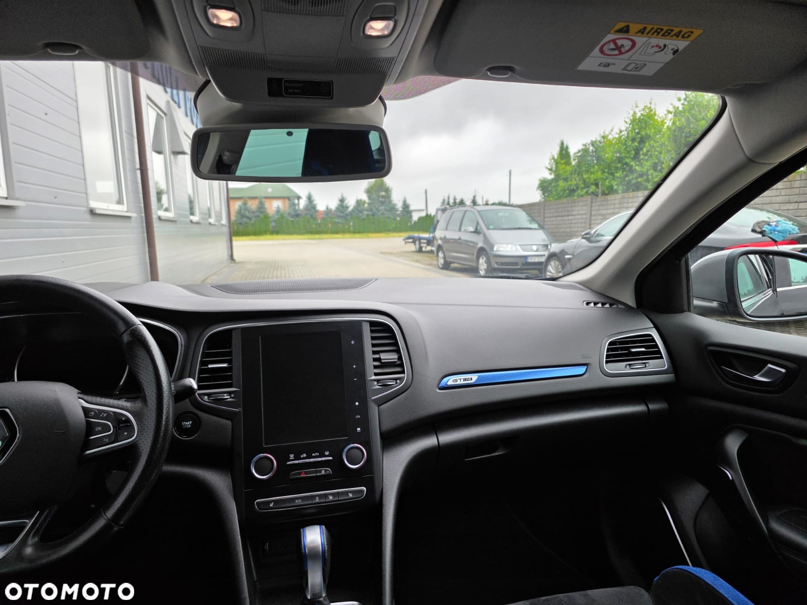Renault Megane Grandtour TCe 160 GPF EDC GT LINE - 22