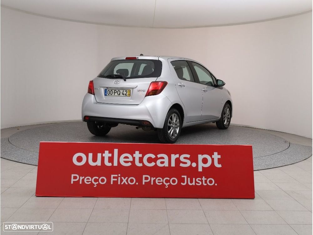 Toyota Yaris 1.0 VVT-i ACtive - 9