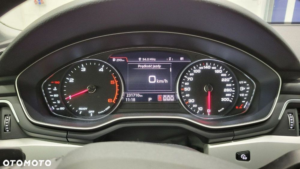 Audi A4 Avant 35 TDI S tronic - 14