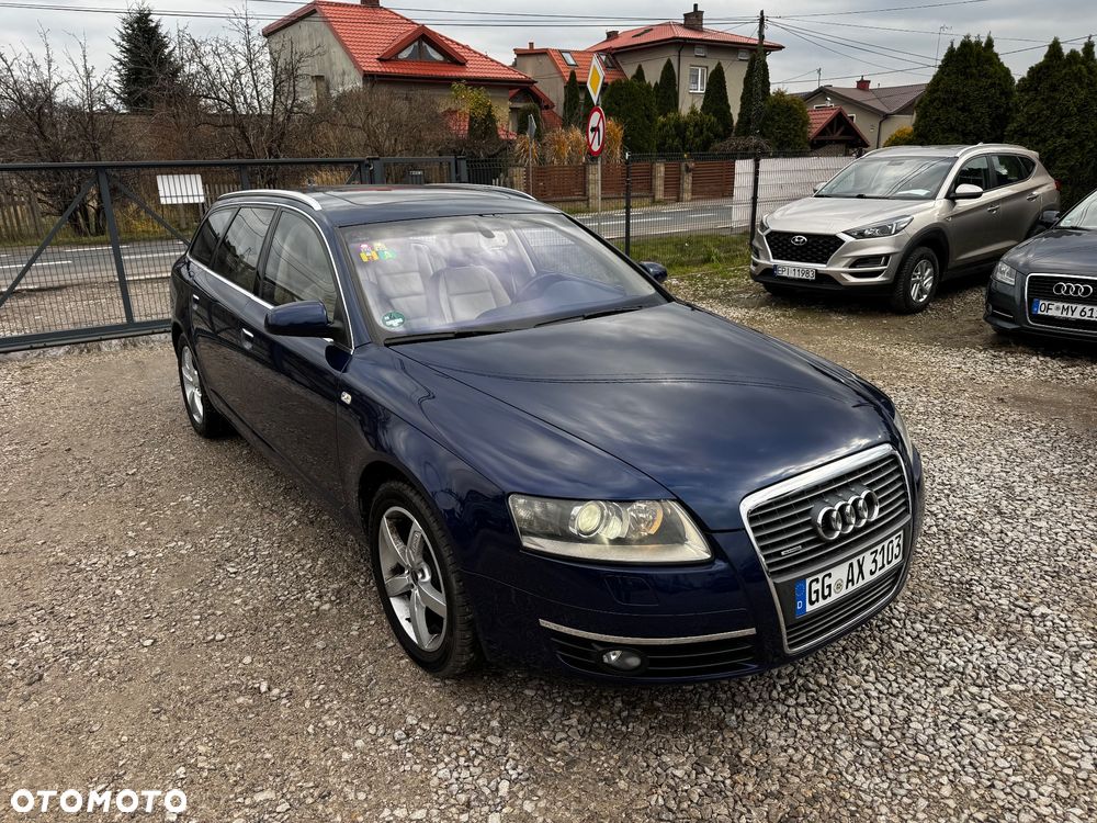 Audi A6 Avant 4.2 quattro tiptronic - 3