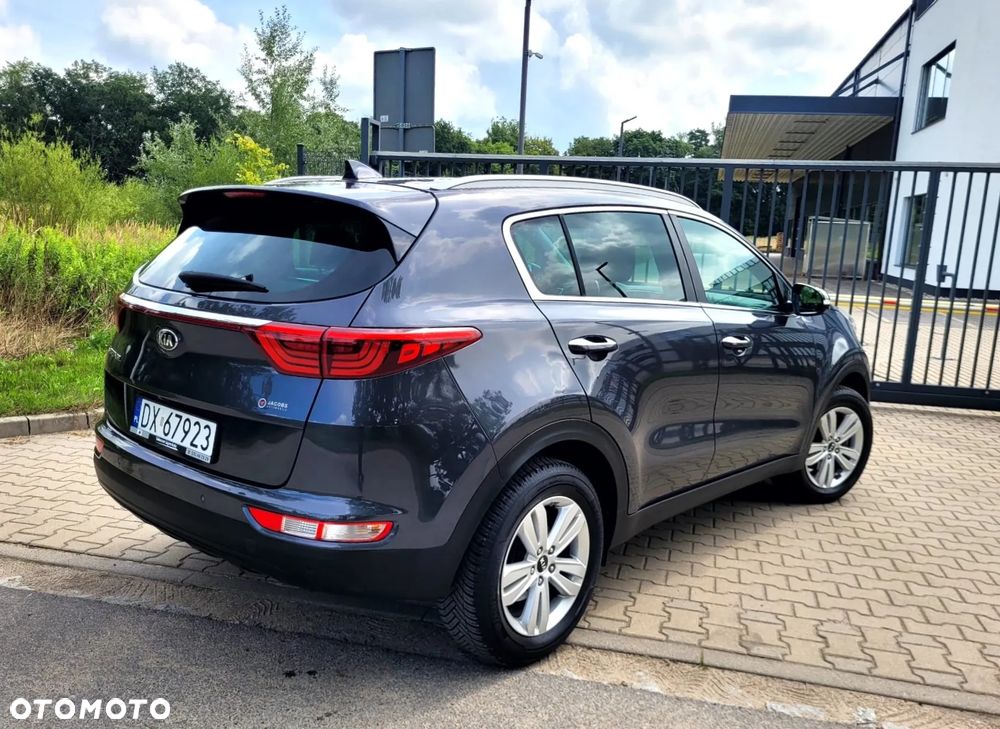 Kia Sportage - 8