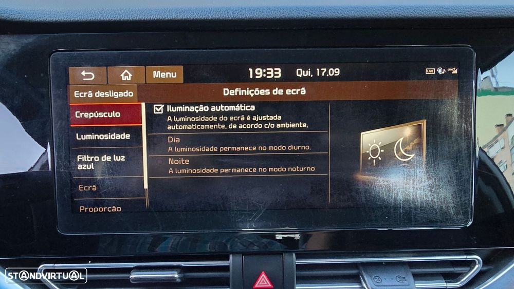 Kia e-Niro 64kWh — fotografia 28
