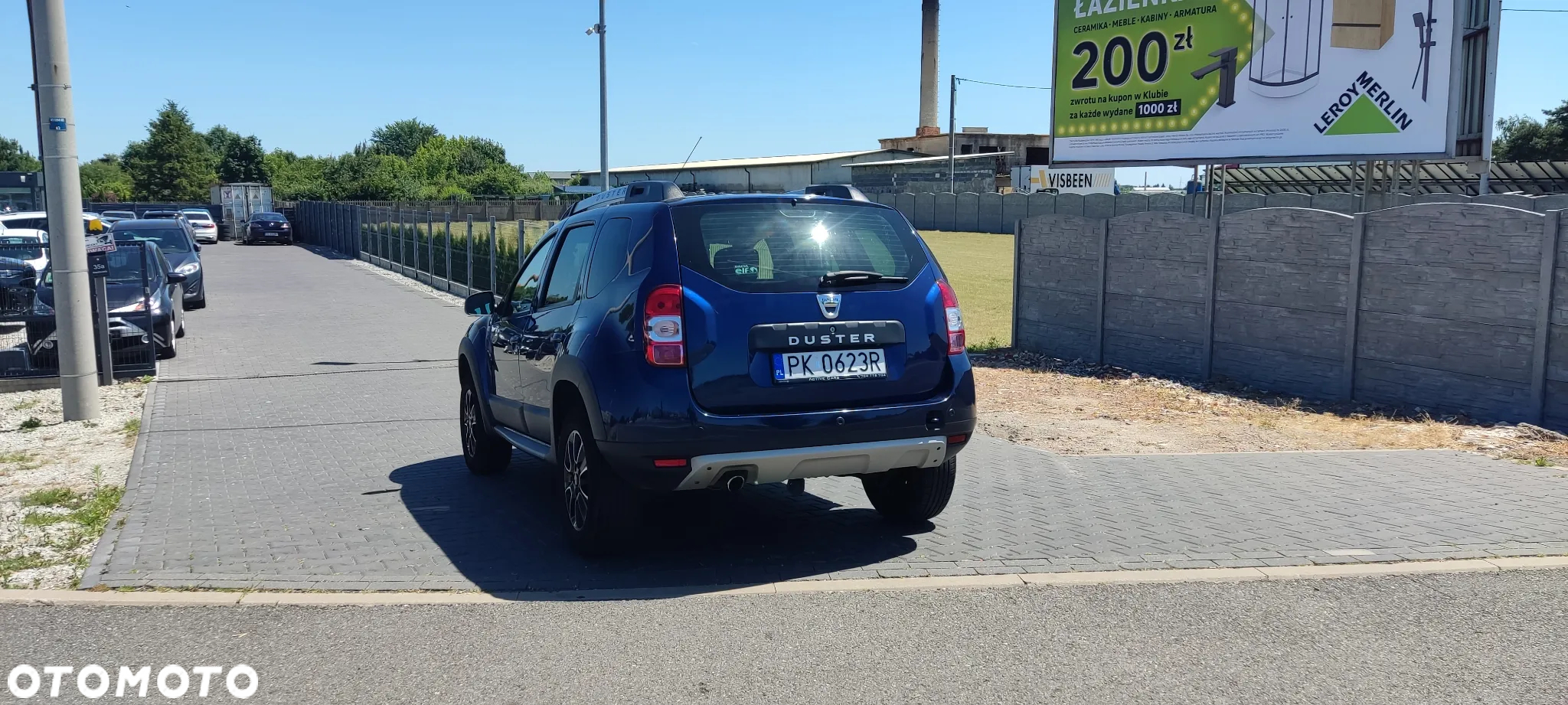 Dacia Duster 1.2 TCe Prestige - 7
