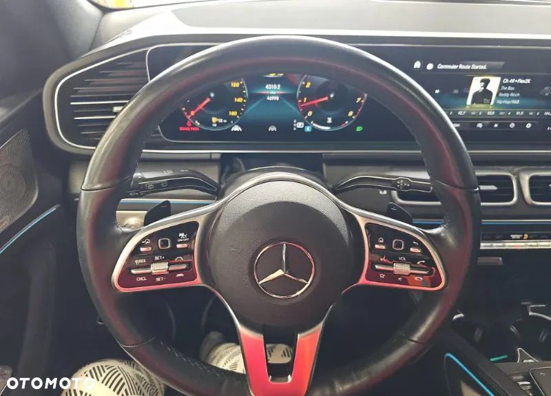Mercedes-Benz GLE - 8