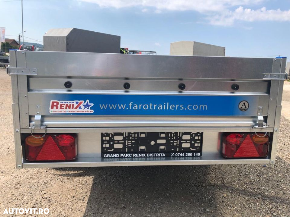 Faro TRACTUS 220/125 - 3