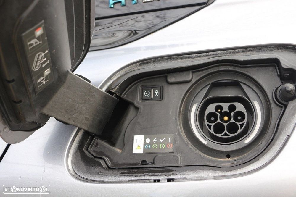 Peugeot 508 1.6 Hybrid GT Line e-EAT8 - 13