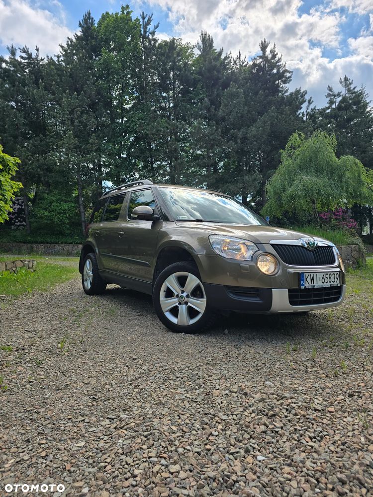 Skoda Yeti 1.4 TSI Elegance - 22