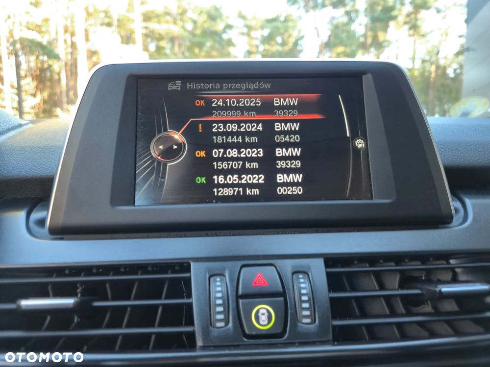 BMW Seria 2 218d Sport-Aut Luxury Line - 30