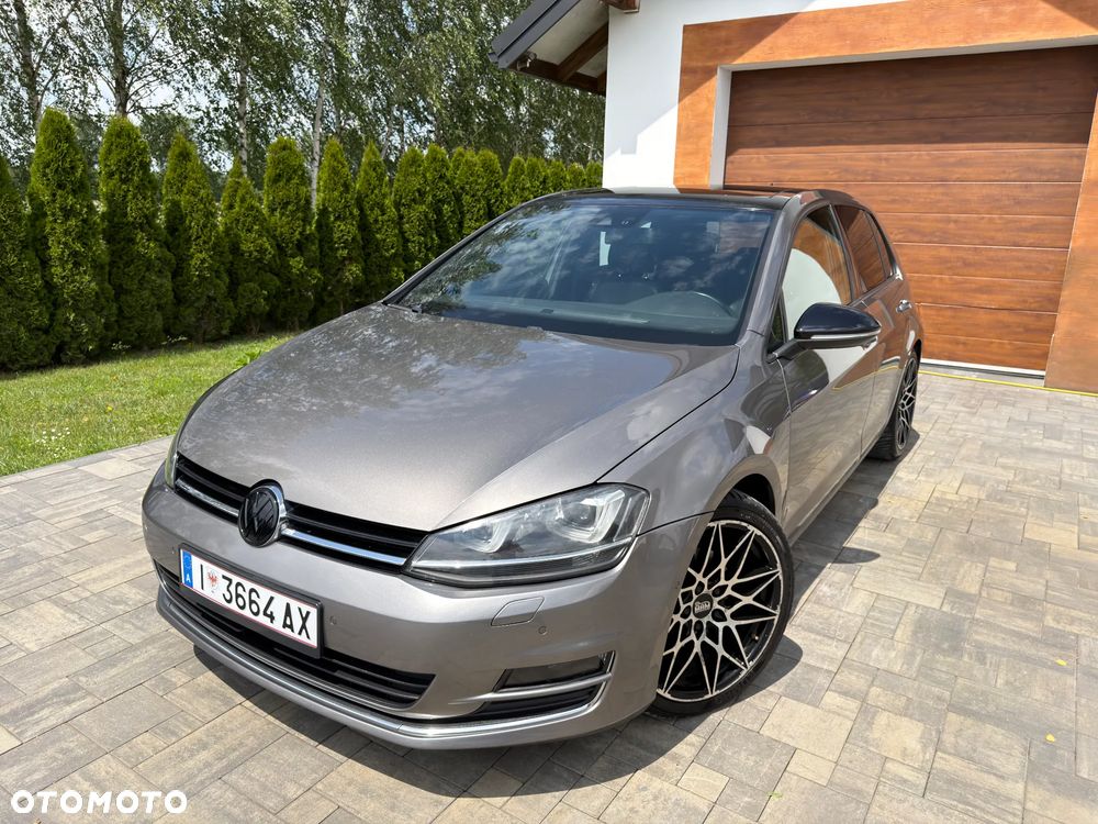 Volkswagen Golf 2.0 TDI (BlueMotion Technology) DSG Comfortline - 9