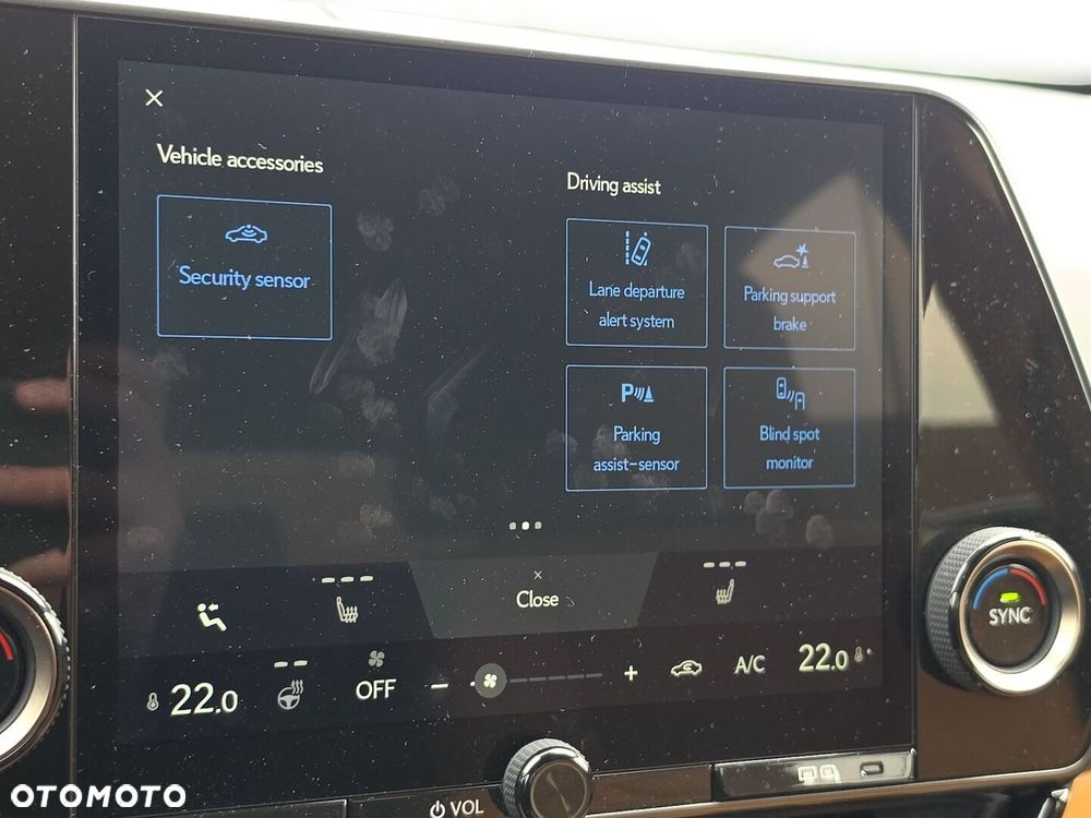 Lexus NX 350h Prestige 2WD - 19