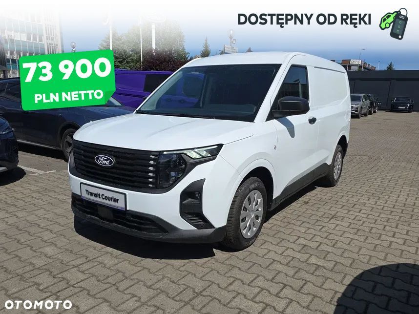 Ford Transit Courier 1.5 EcoBlue 1,9t Trend - 2