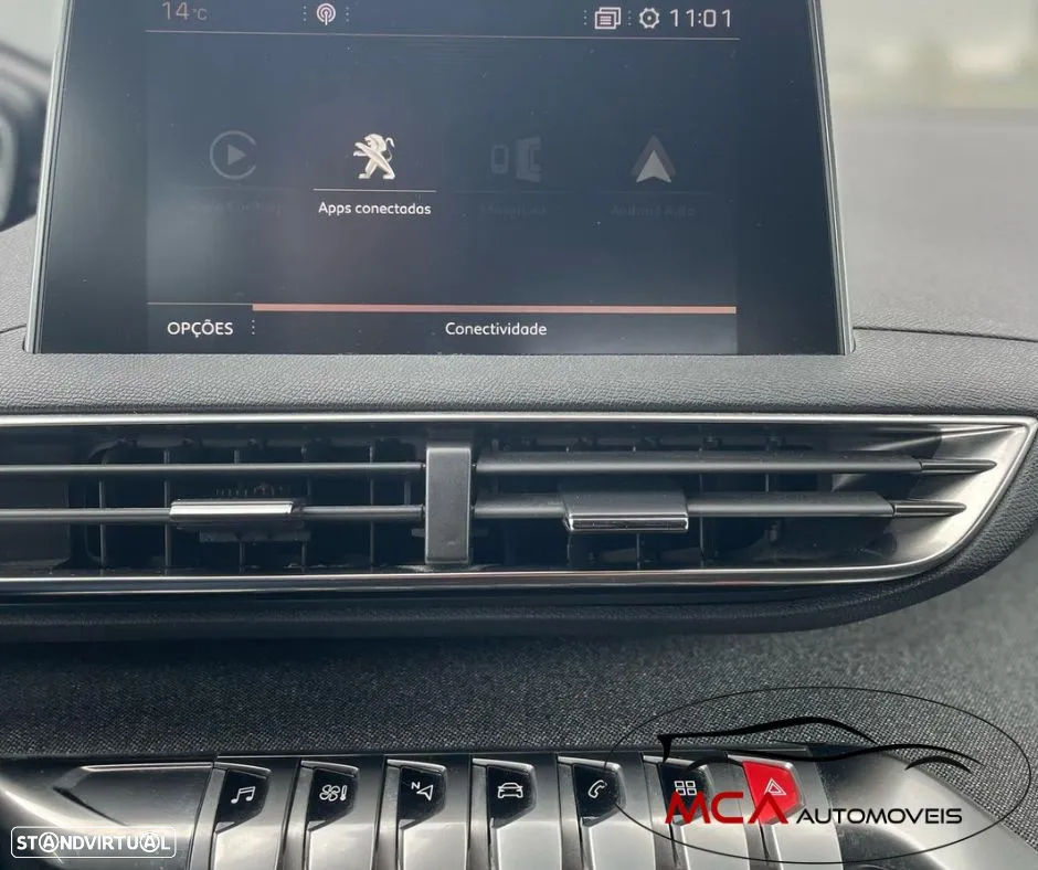 Peugeot 3008 1.5 BlueHDi GT Line - 31