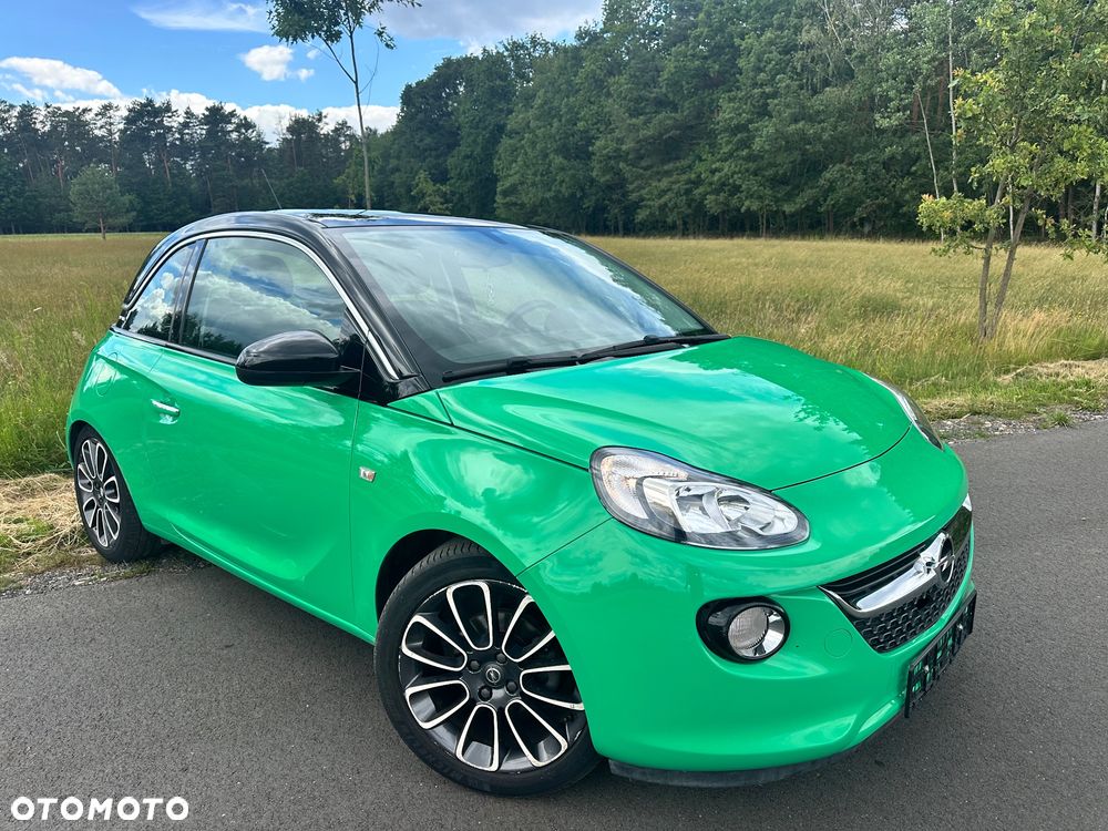Opel Adam 1.4 Black Jack S&S - 18