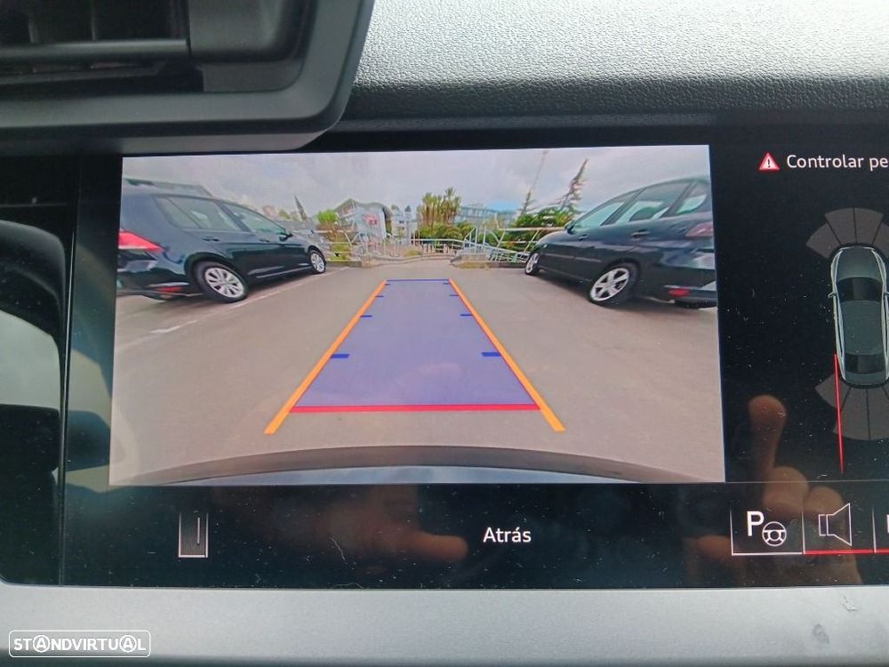 Audi A3 Limousine 30 TFSI Advanced S tronic - 19