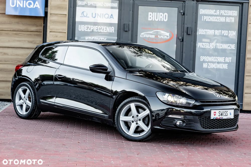 Volkswagen Scirocco 2.0 TSI DSG Edition - 4