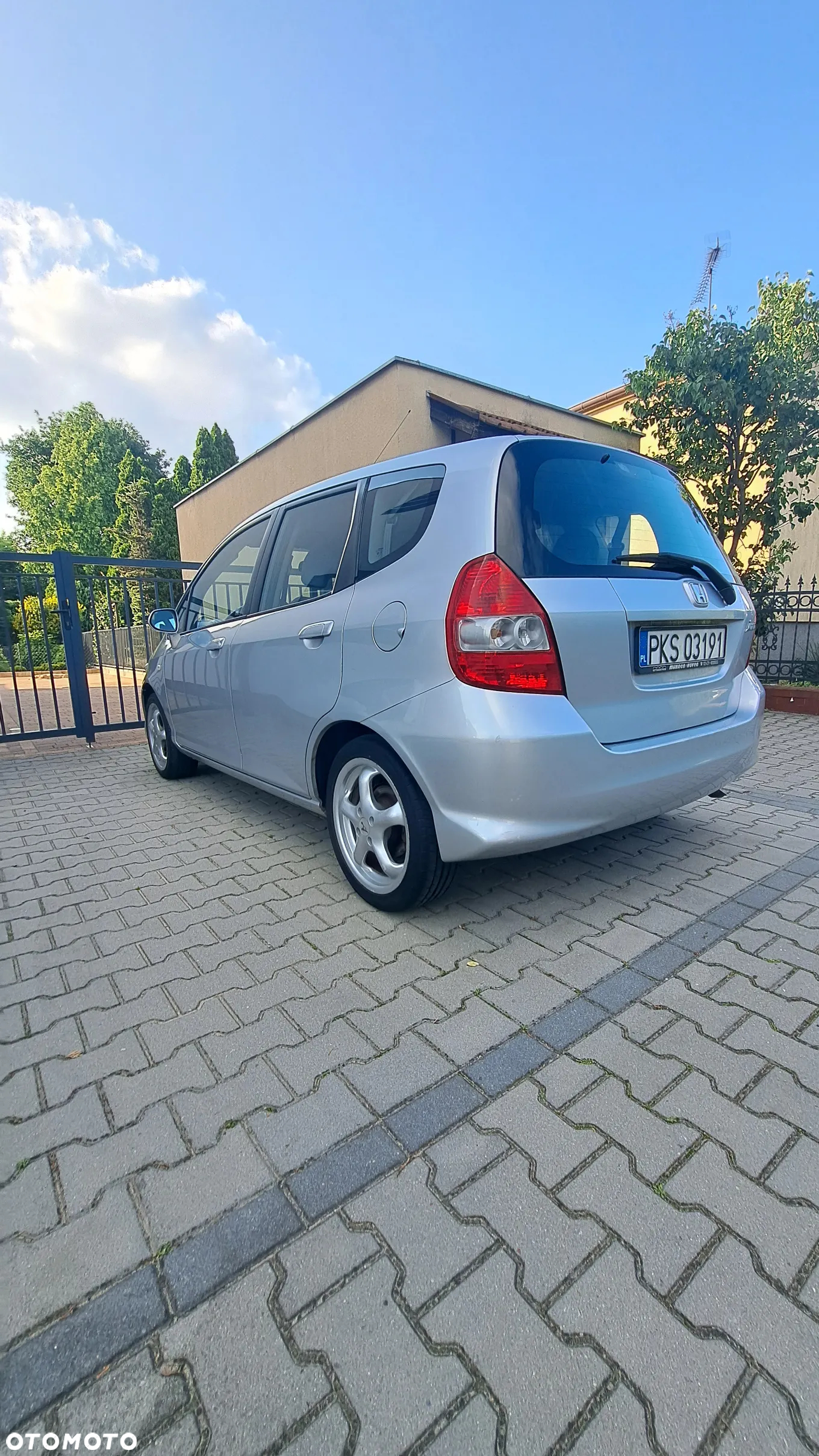 Honda Jazz 1.2 - 3