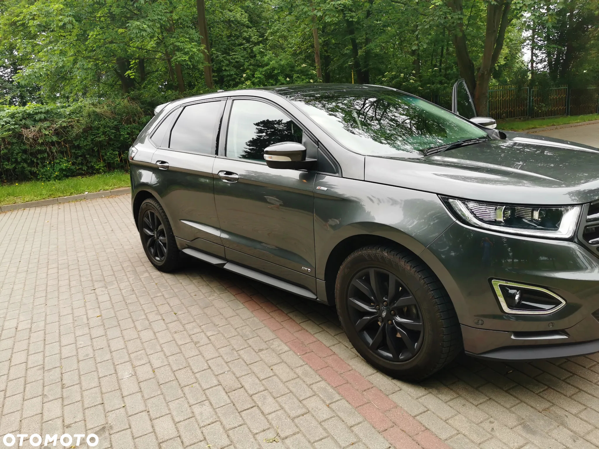 Ford Edge - 11