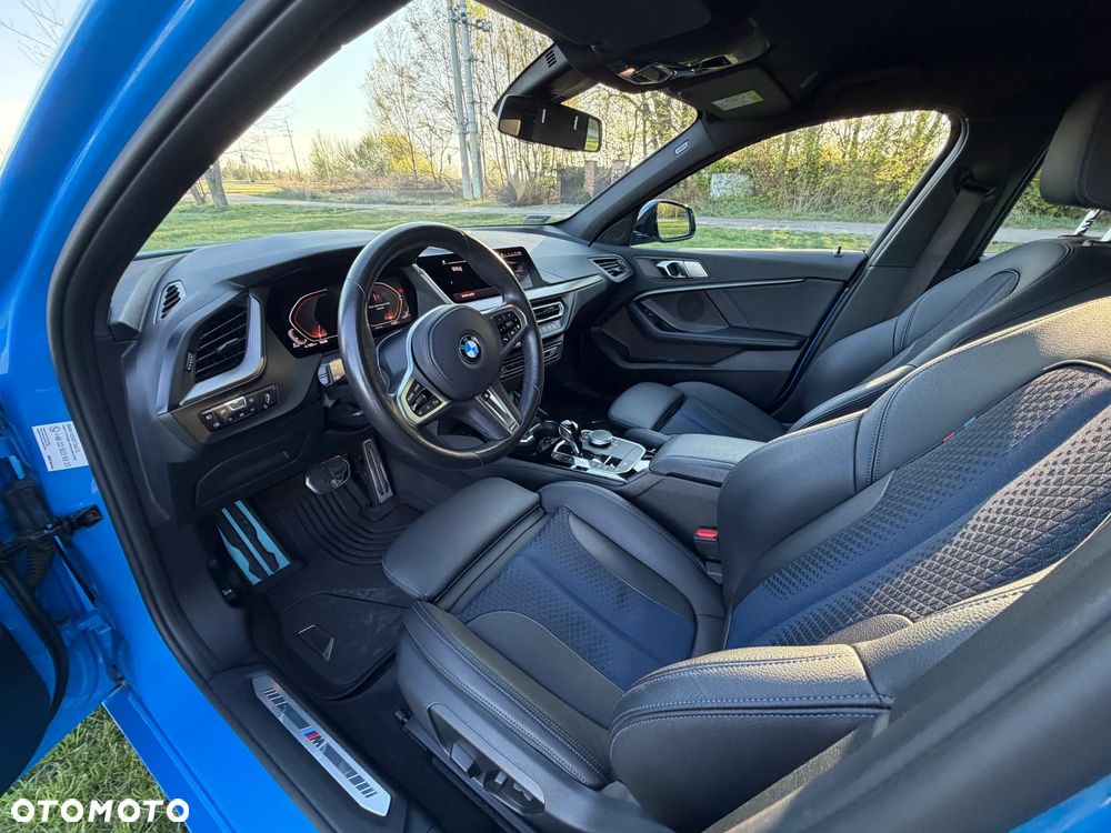 BMW Seria 1 118d M Sport - 19