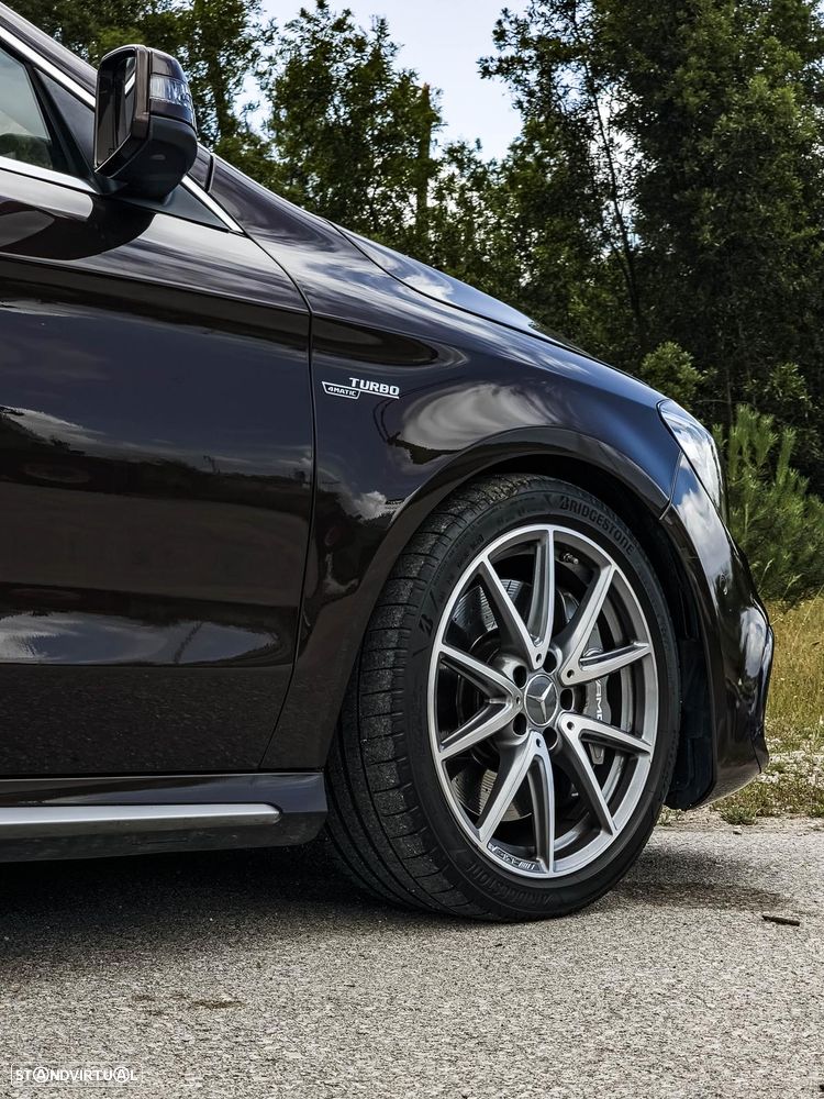 Mercedes-Benz CLA 45 AMG Shooting Brake 4-Matic - 6