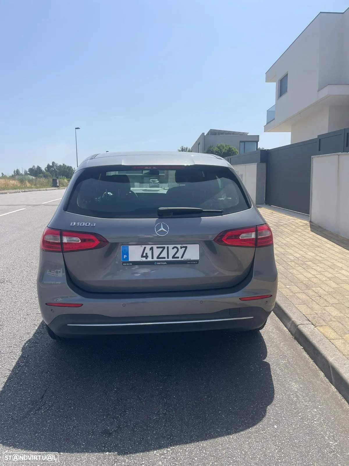 Mercedes-Benz B 180 d Style Plus Aut. - 5