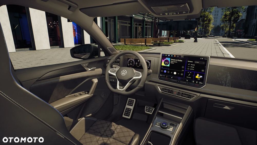 Volkswagen Tiguan 1.5 eTSI R-Line Plus DSG - 18