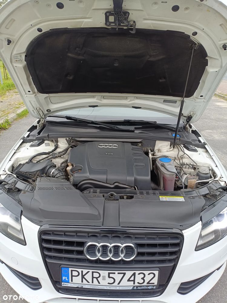 Audi A4 Avant 2.0 TDI DPF Ambition - 5