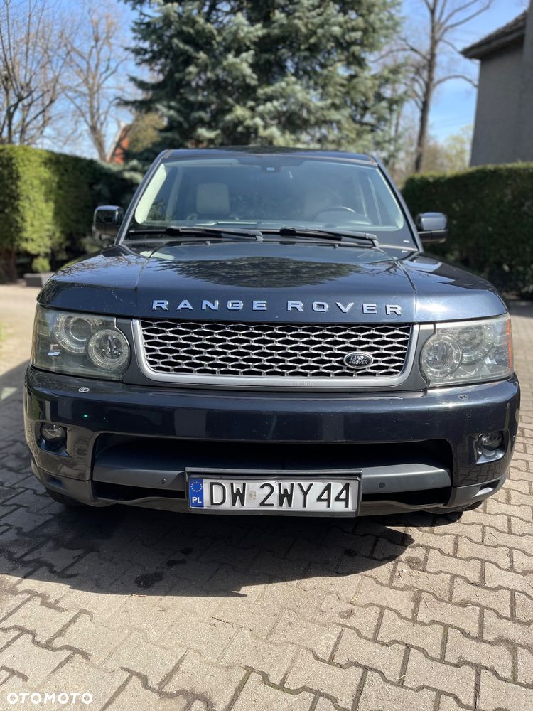 Land Rover Range Rover Sport TDV6 Autobiography - 19