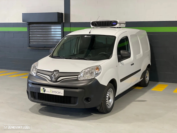 Renault Kangoo Maxi 1.5 DCi 3L Frogrífica