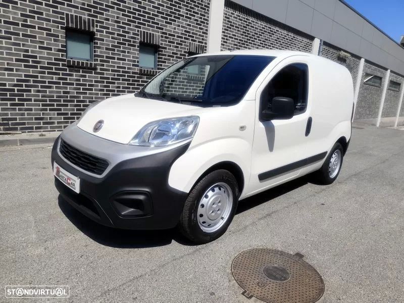 Fiat fiorino 1.3 multijet van , iva dedutivel - 1