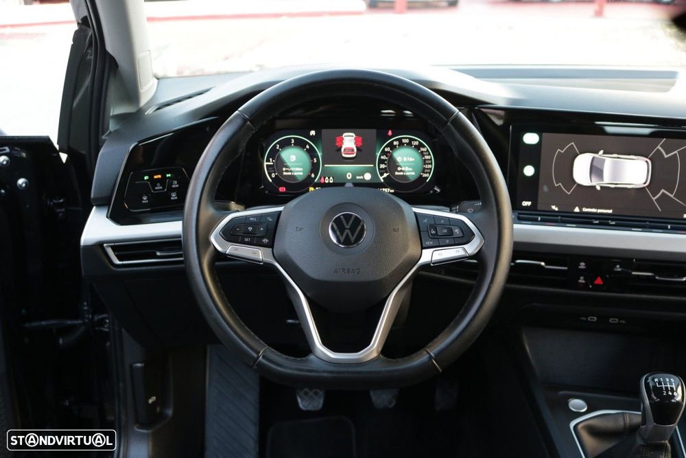 VW Golf 2.0 TDI Life - 25