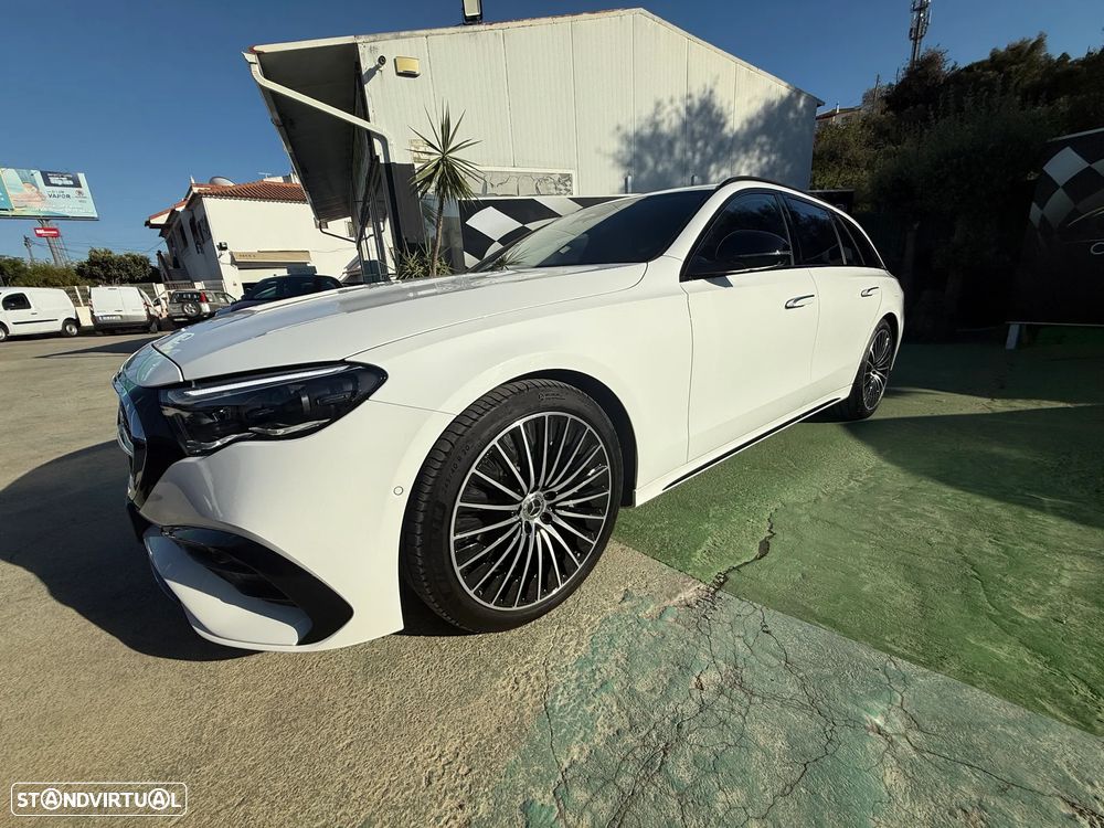 Mercedes-Benz E 300 de - 3