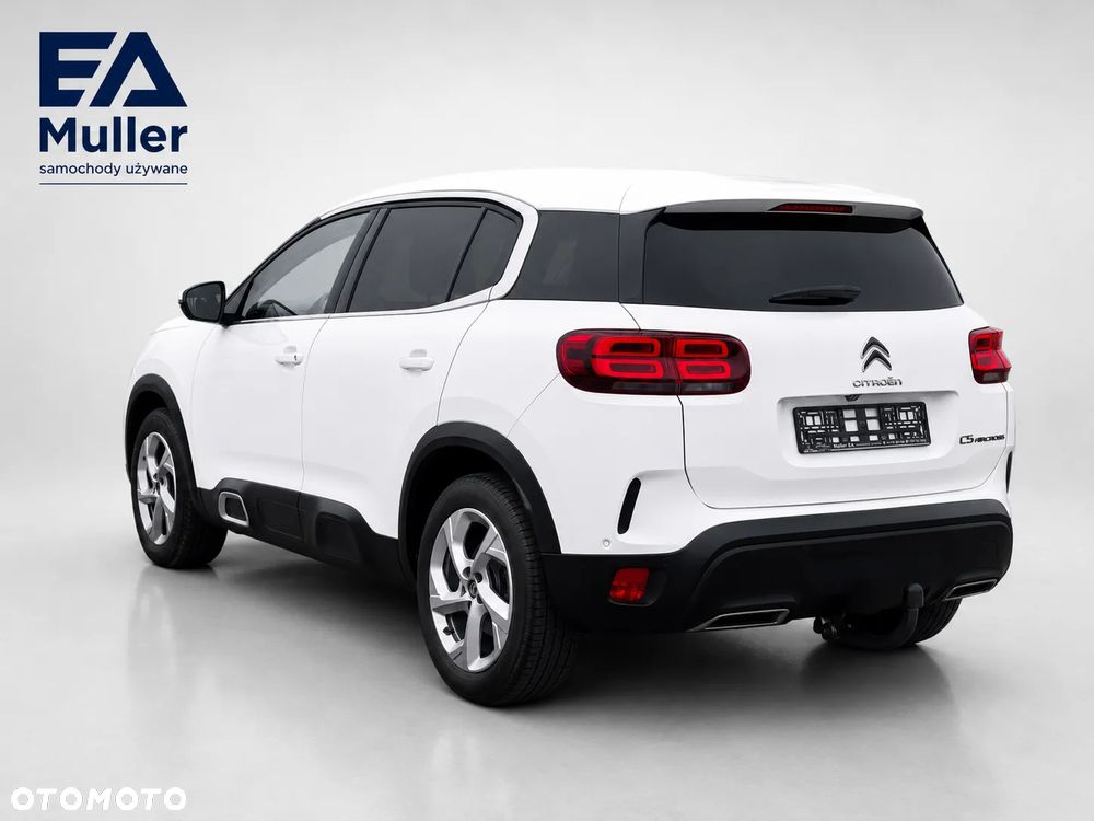Citroën C5 Aircross 1.5 BlueHDi Shine Pack EAT8 - 11