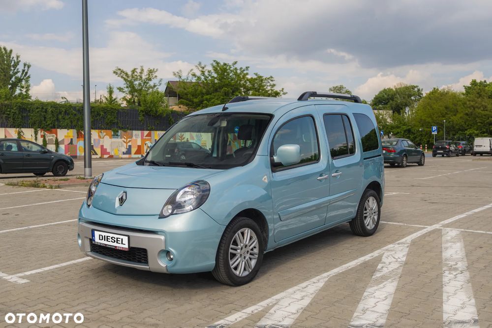 Renault Kangoo ENERGY dCi 90 FAP Start & Stop TomTom Edition - 1