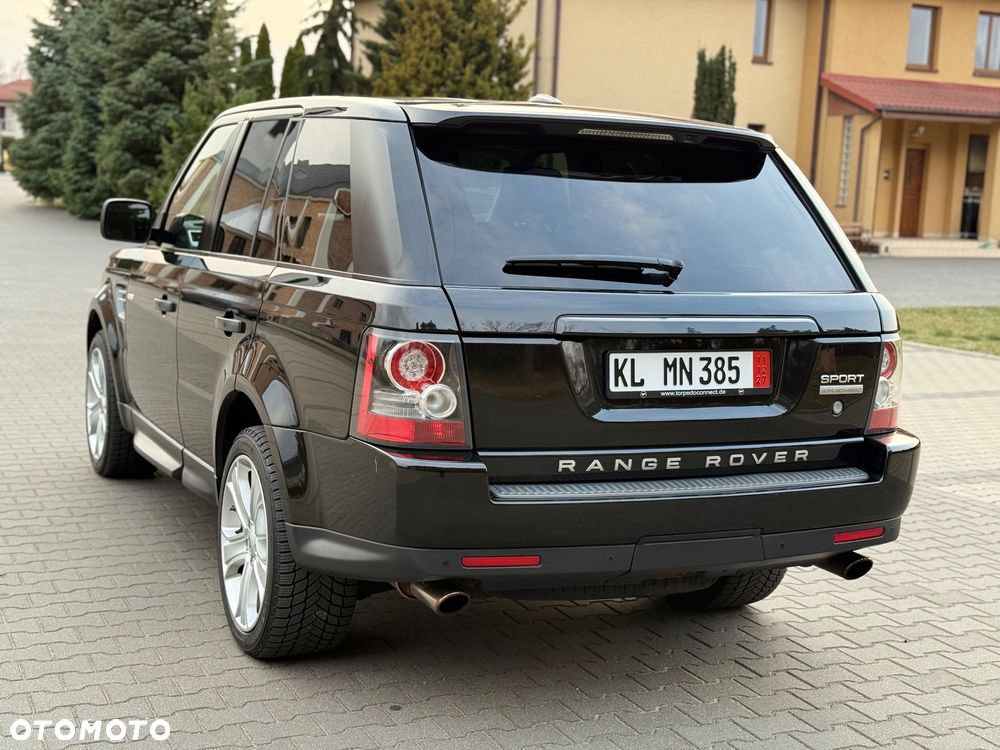 Land Rover Range Rover Sport Supercharged - 7