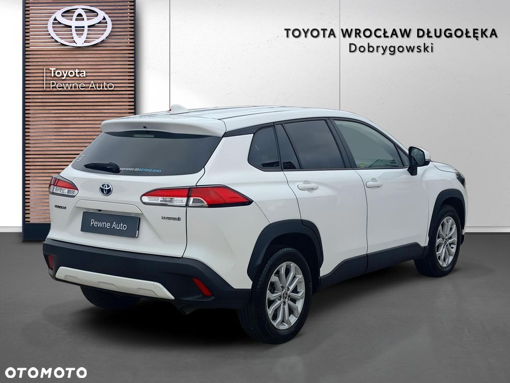 Toyota Corolla Cross - 7