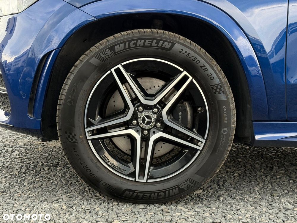 Mercedes-Benz GLE 300 d 4-Matic Premium Plus - 9