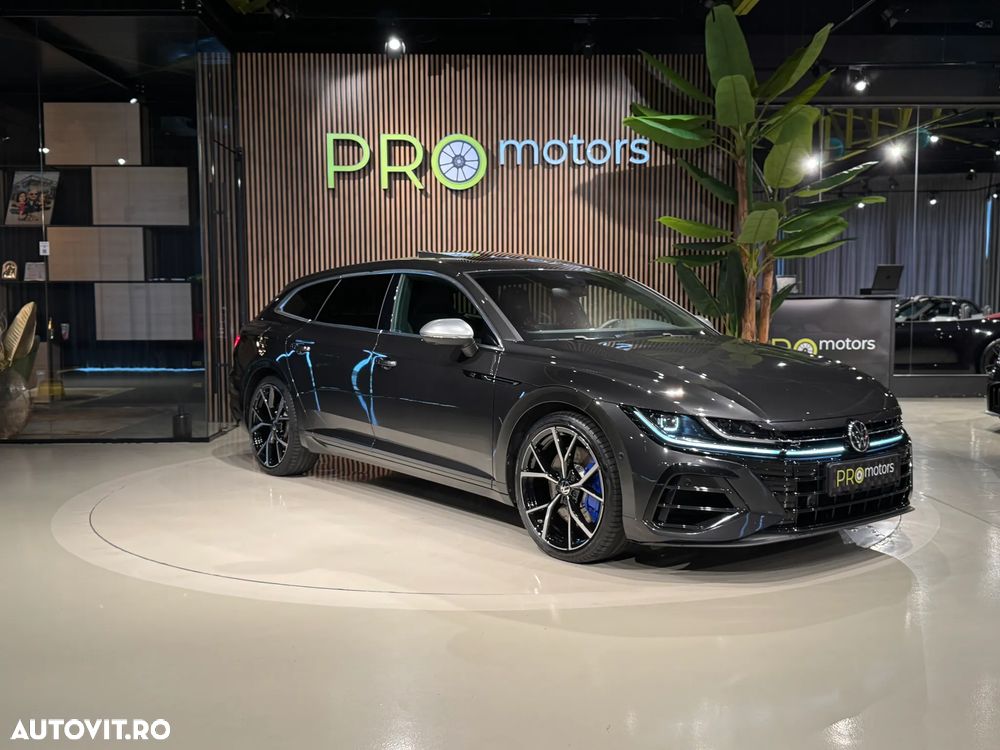 Volkswagen ARTEON 2.0 TSI 4Motion DSG R - 11
