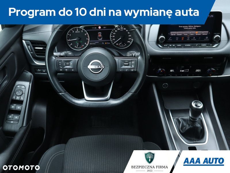 Nissan Qashqai - 9