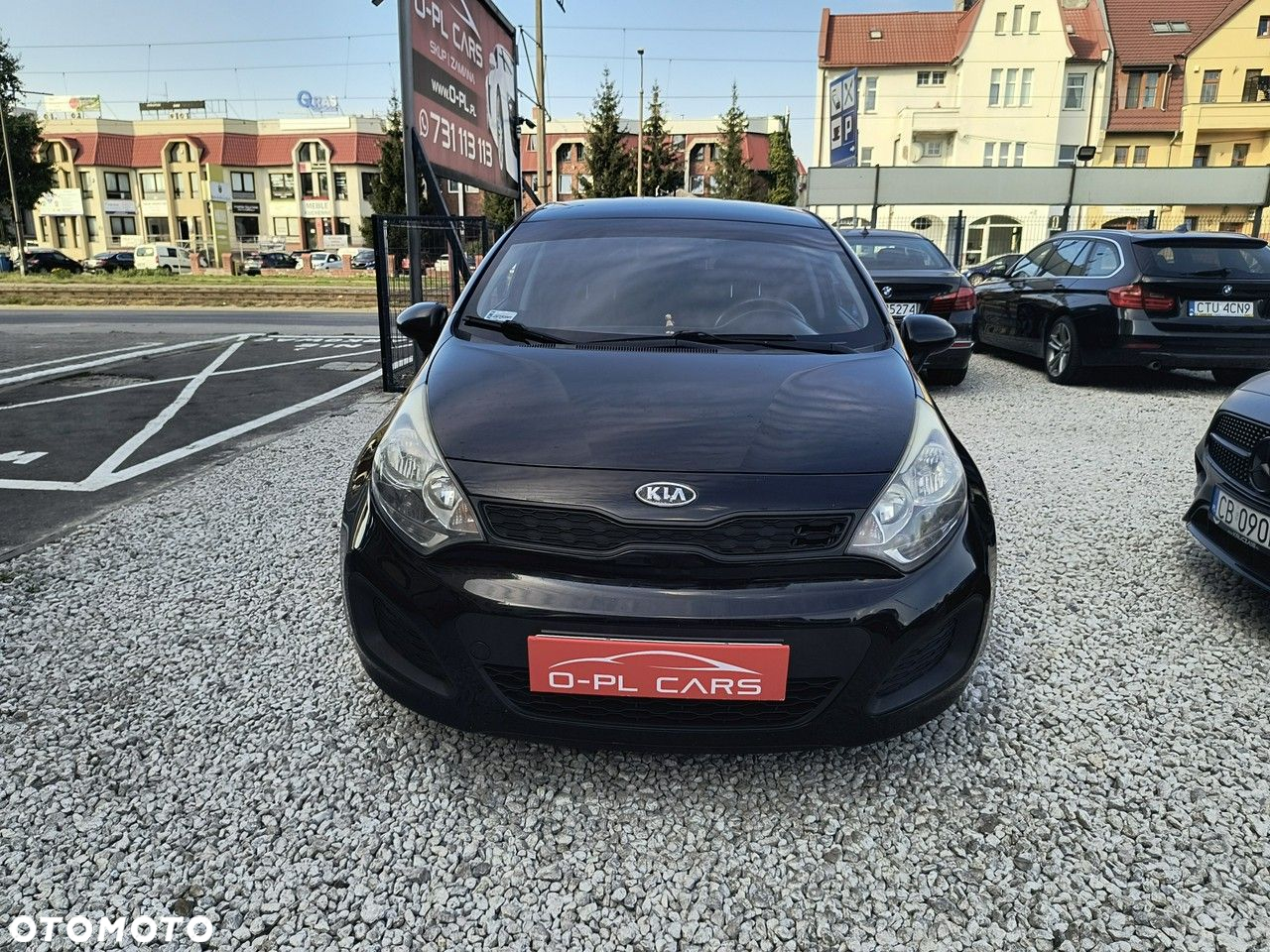 Kia Rio 1.1 CRDI Business Line - 3