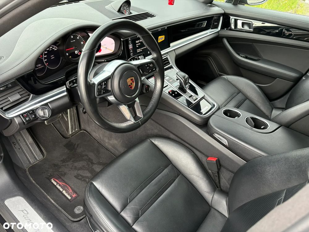 Porsche Panamera 4S Diesel - 10