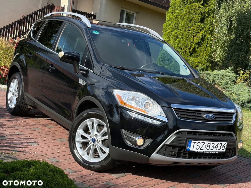 Ford Kuga 2.0 TDCi 4x4 Titanium - 2